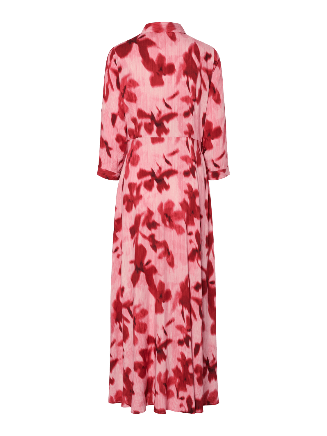 YASSAVANNA Long Dress - Moonlite Mauve - VERO MODA & VILA Bergvik